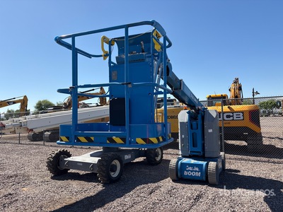 2017 Genie Z30/20 2WD Electric Articulating Boom Lift