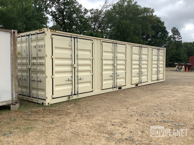 CIMC TC-S-6149G Shipping Container