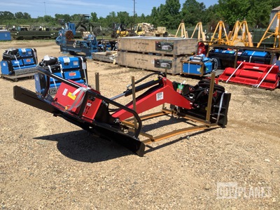 Raytree RABC44 Skid Steer Articulating Brush Cutter - Unused
