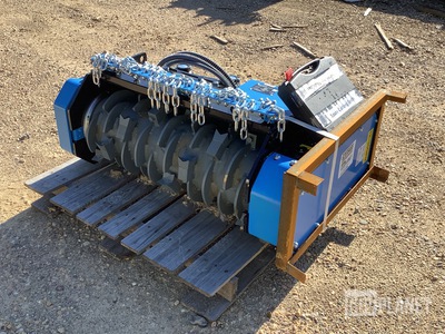 Raytree REDM32 Excavator Mulcher - Unused