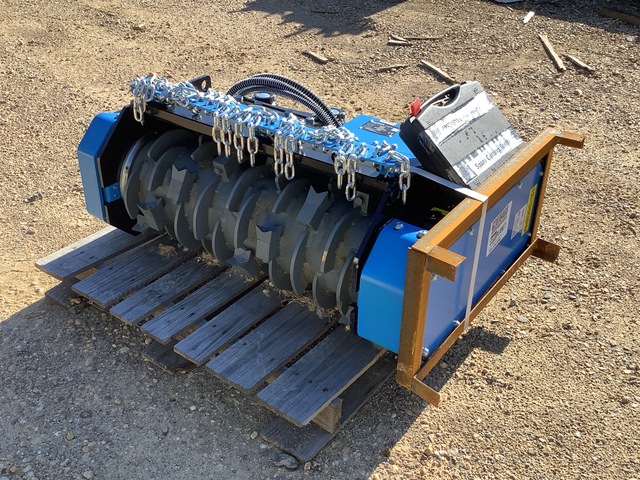 Raytree REDM32 Excavator Mulcher - Unused Raytree REDM32 Excavator Mulcher - Unused