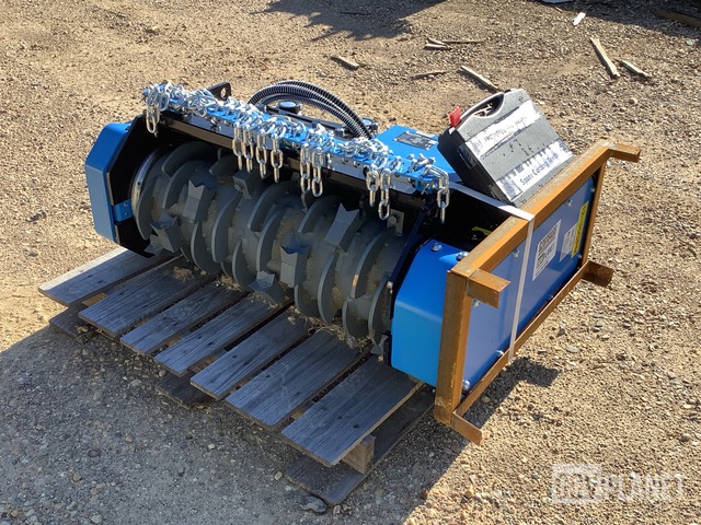 Raytree REDM32 Excavator Mulcher - Unused