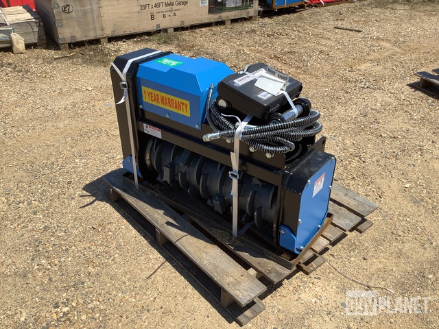 Raytree REDM32 Excavator Mulcher - Unused
