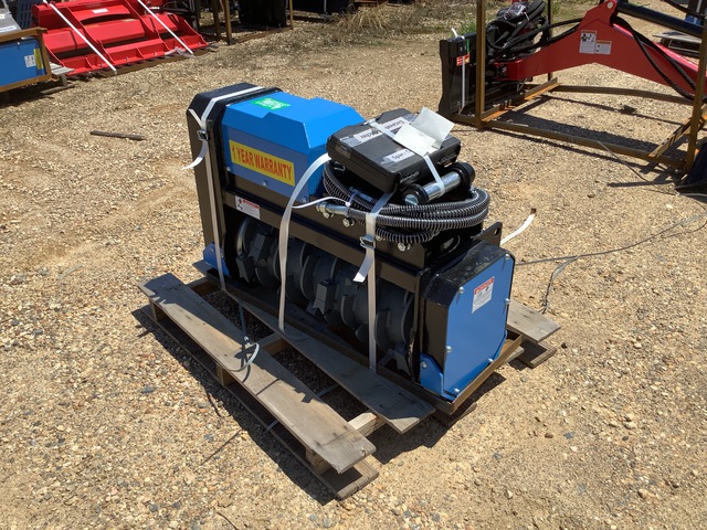 Raytree REDM32 Excavator Mulcher - Unused