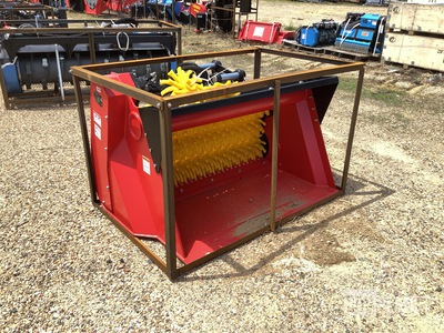 Raytree RESB55 Excavator Screening Bucket - Unused