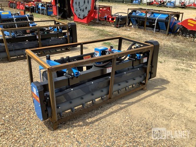 Raytree RMSC78 78" Soil Conditioner - Unused