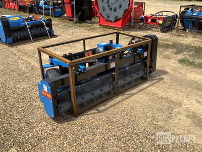 Raytree RMSC78 78" Soil Conditioner - Unused