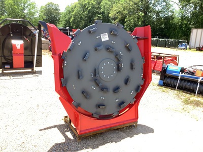 Raytree RMDM70 70" Skid Steer Disc Mulcher - Unused
