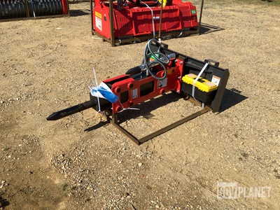 Raytree RMH680 Skid Steer Hydraulic Hammer - Unused
