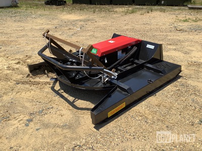 Raytree RHBC72S 2" Skid Steer Brush Cutter - Unused