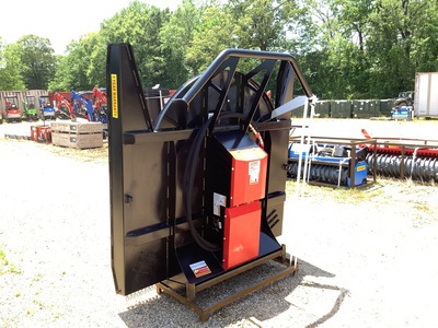 Raytree RHBC72 72" Skid Steer Brush Cutter - Unused