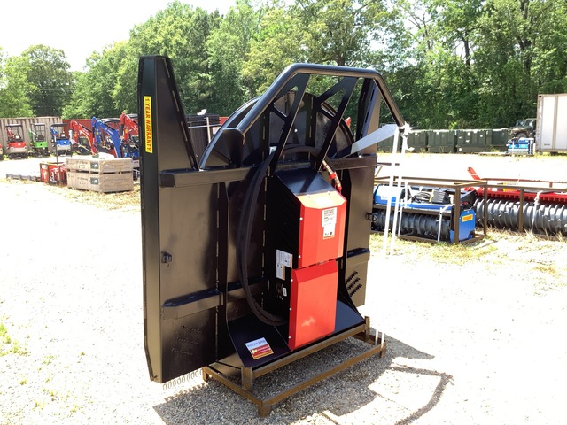 Raytree RHBC72 72" Skid Steer Brush Cutter - Unused Raytree RHBC72 72" Skid Steer Brush Cutter - Unused