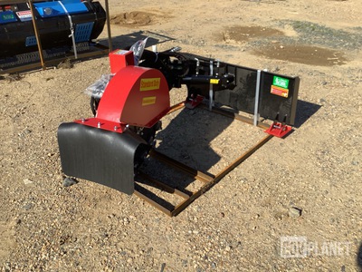 Raytree RMSG29 Skid Steer Stump Grinder - Unused
