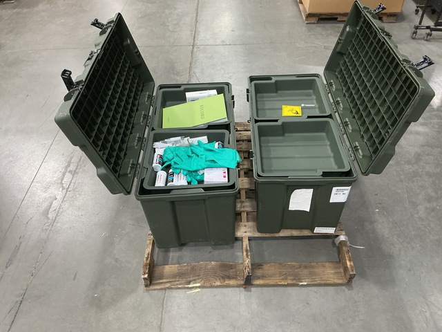 Tactical & Survival Specialties 001-FSK-NSN Field Sanitation Kit
