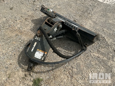 2019 Bobcat 6809445 Mini Skid Steer Auger - Fits Bobcat Skidsteer (Inoperable)