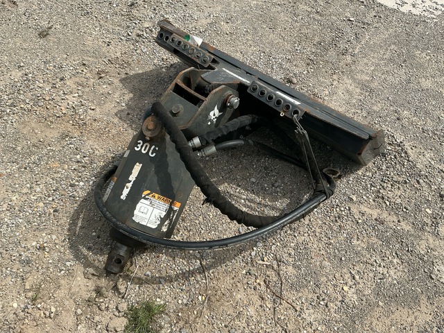 2019 Bobcat 6809445 Mini Skid Steer Auger - Fits Bobcat Skidsteer (Inoperable)