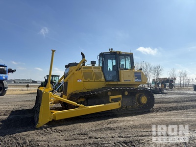 2023 Komatsu D65PX-18 Crawler Dozer