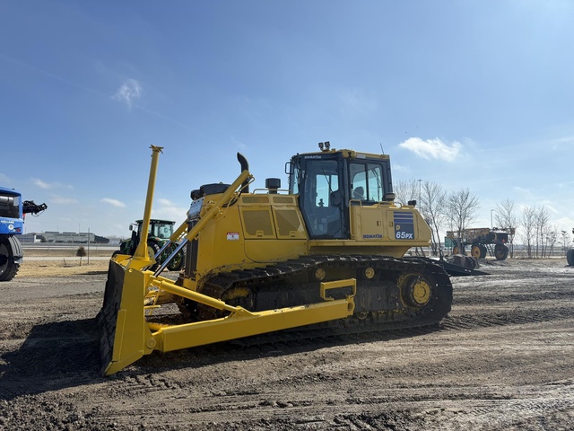 2023 Komatsu D65PX-18 Crawler Dozer