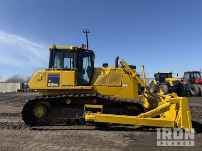 2023 Komatsu D65PX-18 Apripista cingolato