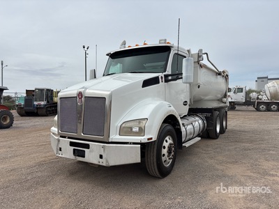 2018 Kenworth T880 6x4 Tipper Truck