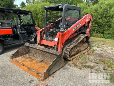 2020 Kubota SVL65-2 Compact Track Loader