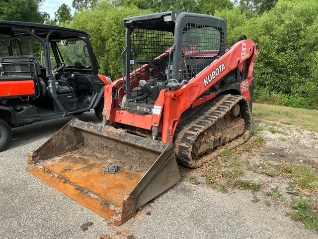 2020 Kubota SVL65-2 Compact Track Loader