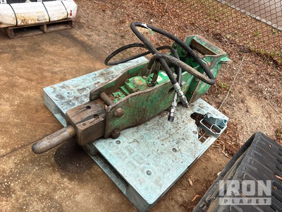 2020 FRD KF6FSP Hydraulic Breaker