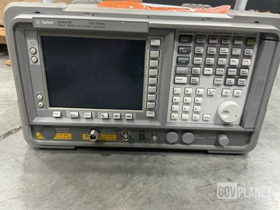 Agilent E4407B Spectrum Analyzer