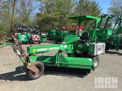 2019 Broce BW260 Barredora