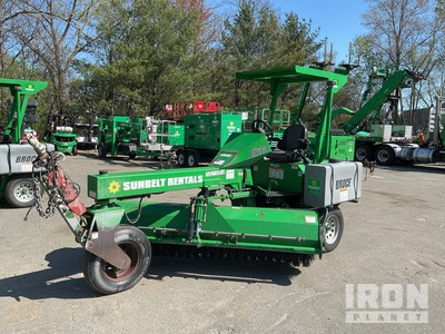 2019 Broce BW260 Barredora