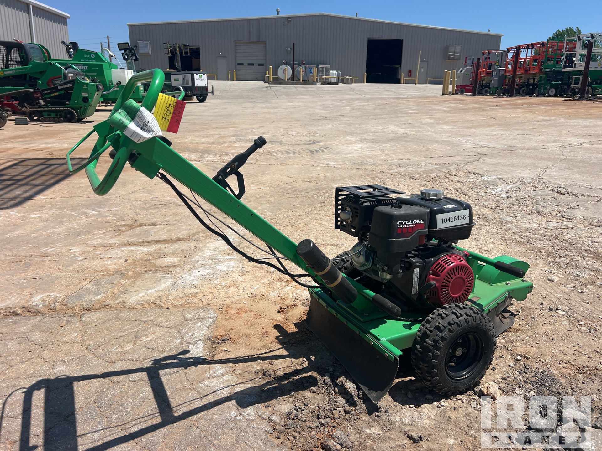 2021 Toro 22615G Walk Behind Stump Grinder in Rogers, Arkansas