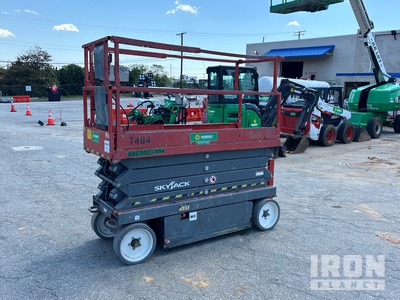 2015 Skyjack SJIII 3226 Electric Scissor Lift