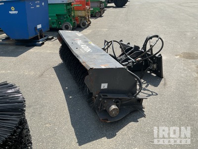 2022 Sweepster Skid Steer Broom