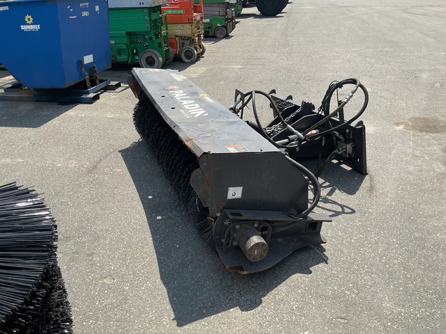 2022 Sweepster Skid Steer Broom