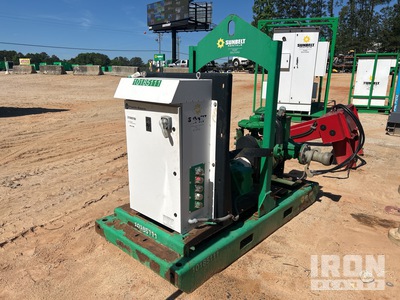 2019 Pioneer PP44S8L71H0304 Skid-Mounted Pompe à eau