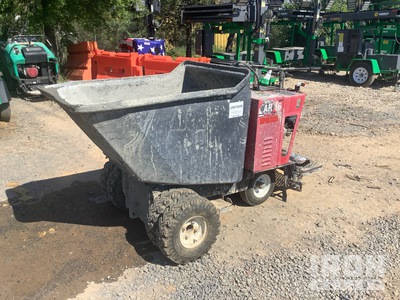 2018 Allen AR16PBE-F Stand-On Carretilla para hormigón