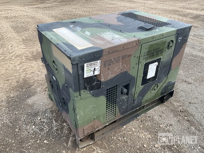 2011 Fermont MEP-802A 5kW Generator Set