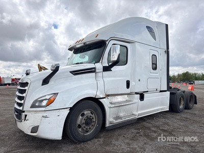2020 Freightliner Cascadia 126 6x4 トラックトラクター（T/A）