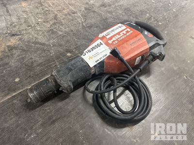 2021 Hilti TE 1000-AVR Electric Demolition Breaker (Inoperable)