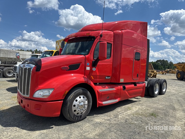 1XPBDP9X1JD451730 2018 photo no. 1