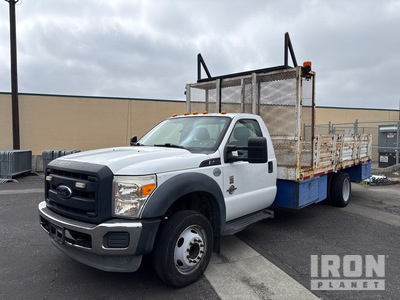 2013 Ford XL 4x2 Attenuator その他のトラック