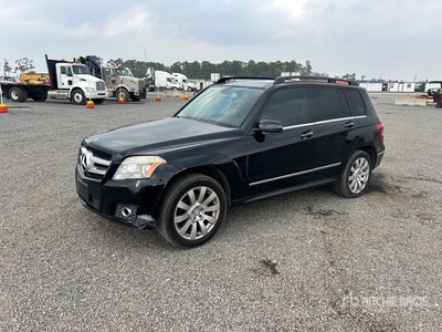 2012 Mercedes-Benz GLK350 2WD SUV