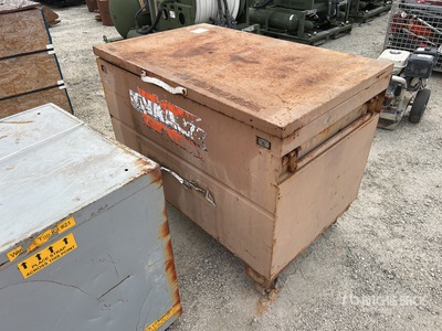 Baustellenbox