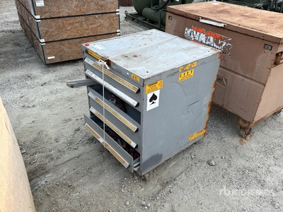 2 ft 5 in 5 Drawer Caja de herramientas