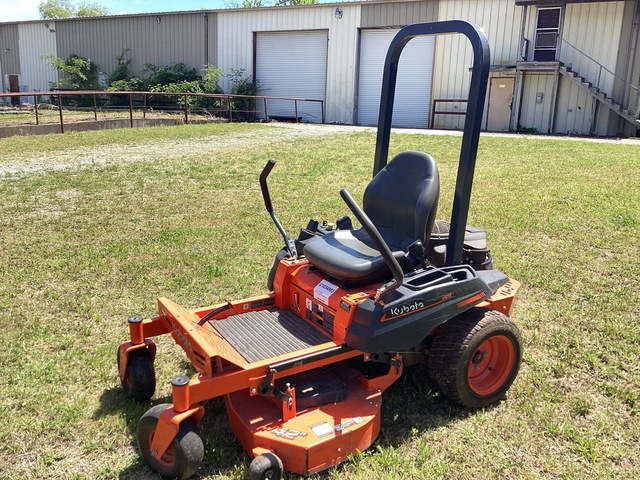 2023 Kubota Z231KW-42 Zero-Turn Lawn Mower