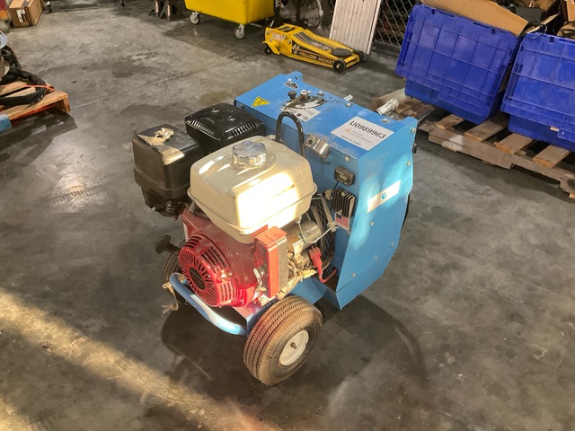 2021 Goldschmidt G-13S08-K7-W Condux Wire Cable Puller