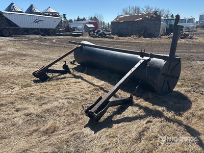 10 ft Steel Rodillo de hilera