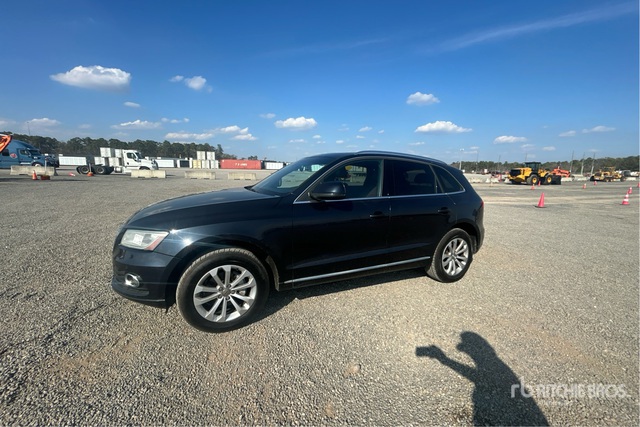 2014 Audi Q 5 2014 Audi Q5 Awd Automobile