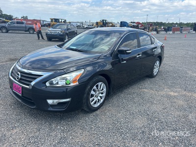 2015 Nissan Altima SL Automobile