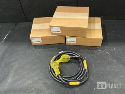 (36) R & M Government Services 7001324-2 Cable Assemblies